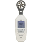 Hand-held Anemometer with Temperature (Pro# QM1647)