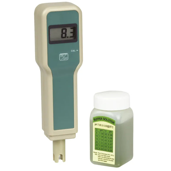 Hand Held pH Meter (Pro# QM1670)