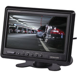 7" TFT 2CH LCD Widescreen Colour Monitor