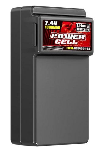 Spare 7.4V 1300mah Battery for RCC620 (Pro# RCC621) – N-Tech 2021 Ltd