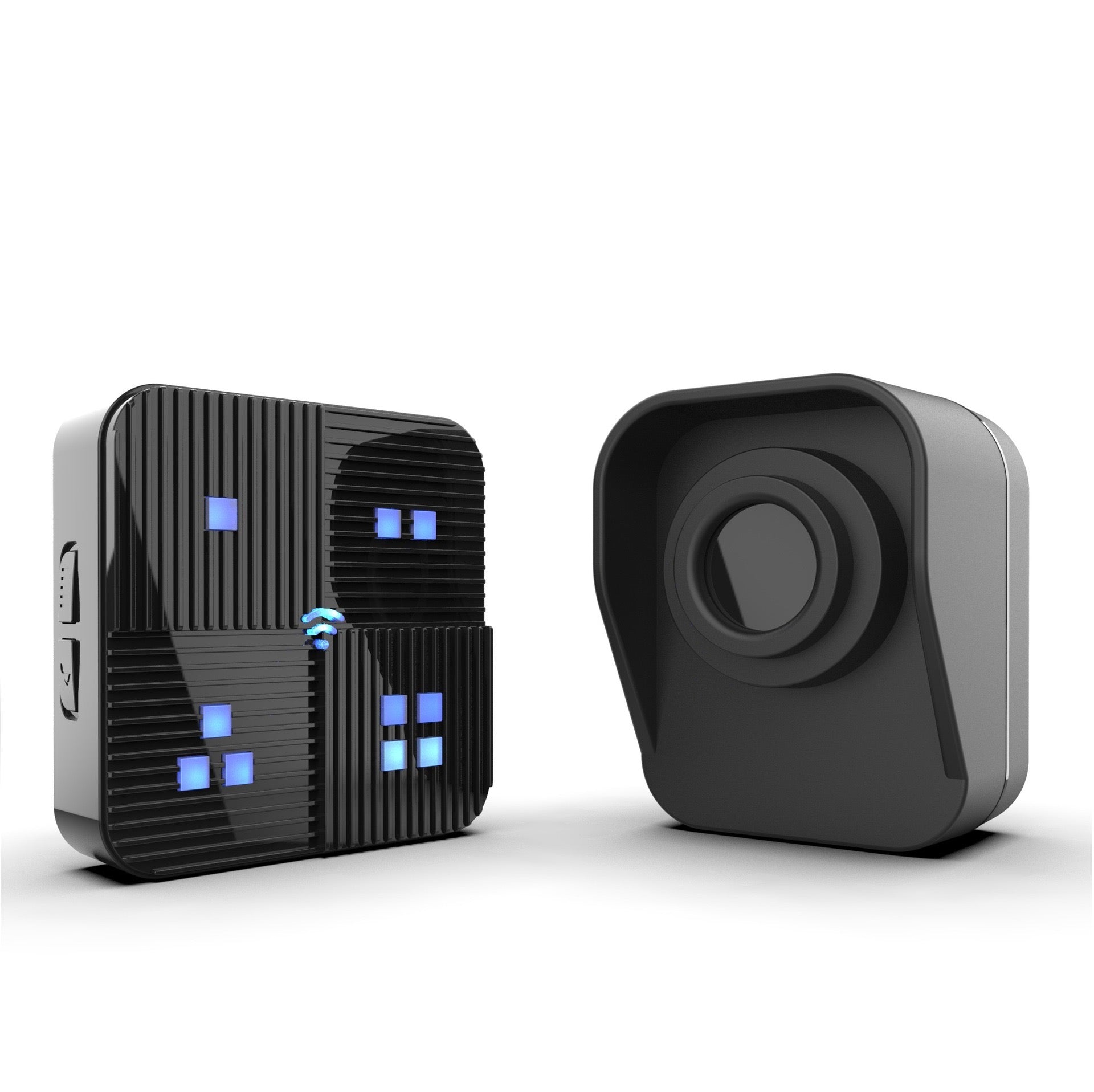 Savitech SAVITECH - Long Range Wireless Driveway Alarm (Pro# RPA230) – N-Tech ...