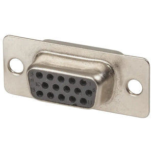 DB15HD SOLDER CONNECTOR SOCKET (Pro# SKT205)