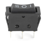SPDT Center Off Latching Rocker Switch ON-OFF-ON (Pro# SWT125)