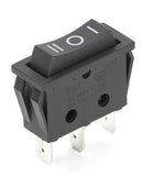 SPDT Center Off Latching Rocker Switch ON-OFF-ON (Pro# SWT125)