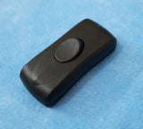 ON-OFF Inline Rocker Switch  240V 2A/12V 5A  Black (PRO# SWT242)