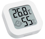 Mini LCD Digital Thermometer Hygrometer (Pro # THM102)