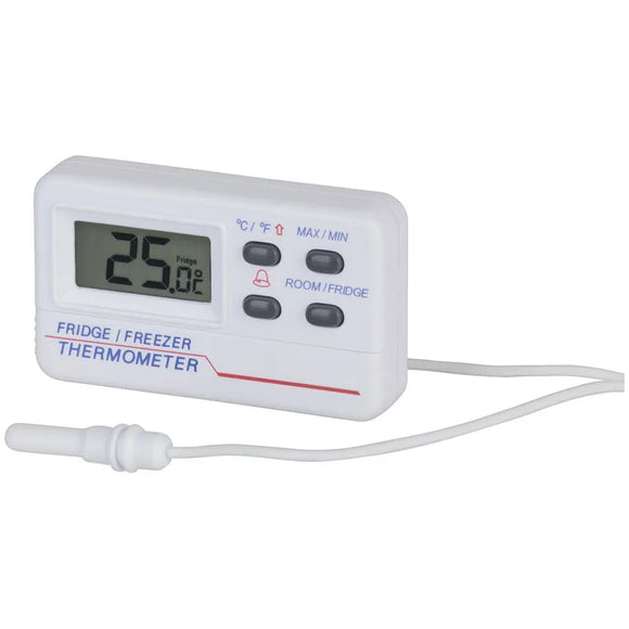 DOIGITAL THERMOMETER FOR FRIDGE OR FREZZER (Pro# THM103)