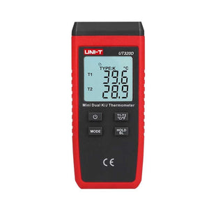 Dual Contact Thermometer (Pro# THM105)