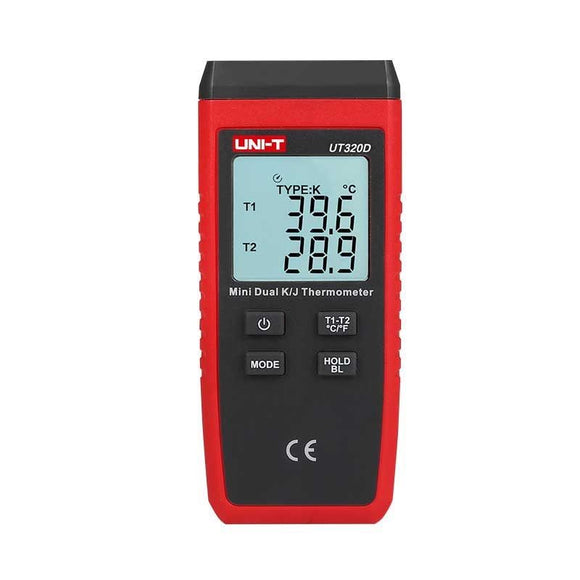 Dual Contact Thermometer (Pro# THM105)
