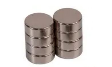 SAVITECH - Rare Earth Magnet 8mm x 1.5mm  - 8pk (Pro# THM200)