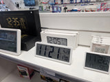 Digital Desk Clock With Temprature and Date Display (Pro# THM314)