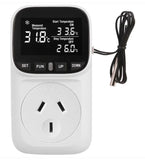 Smart Thermostat Plug with Timer Digital Temperature Controller (Pro# THM320)