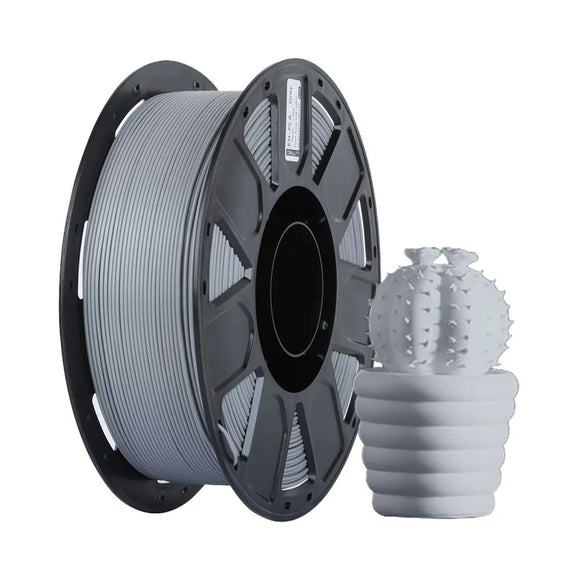 Creality Ender-PLA 1.75mm Grey PLA Prototyping Filament 1kg Roll (Pro# TL4803)