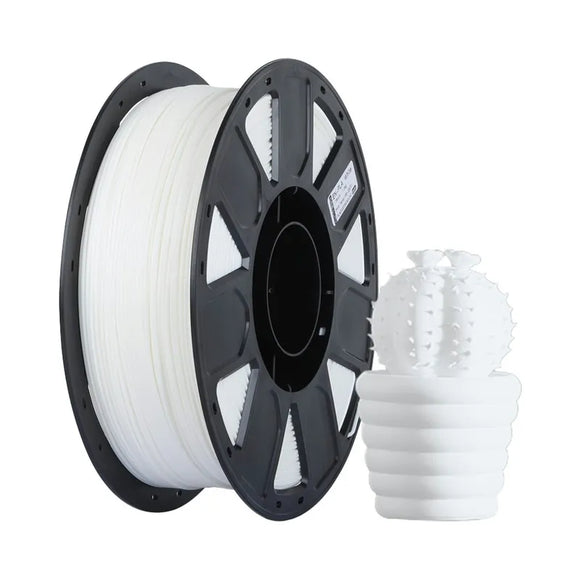 Creality Ender-PLA 1.75mm White PLA Prototyping Filament 1kg Roll (Pro# TL4805)