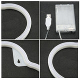 Planet Shape Neon Decration LED Light (Pro# TOK300)