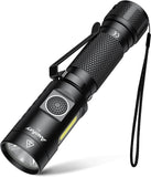 Axefury Flashlight A5 700 Lumens Tactical Waterproof Led 6 Modes Flashlight (Pro# TOR076)
