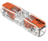 WAGO, Inline 221 Wire Splice Connector (Pro# TSS212)