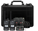 GME 5W UHF Handheld Radio TX6165 Twin Pack (Pro# DC9093)
