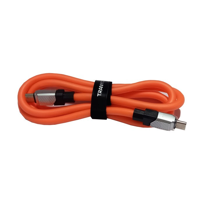 Ubc Cable 1.2M PD100W Type-C to Type-C Charging & Data Transfer Cable (Pro#UBC81 ...