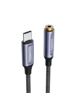USB Type-C to 3.5mm Audio Socket Cable (Pro# UBC817)