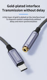 USB Type-C to 3.5mm Audio Socket Cable (Pro# UBC817)