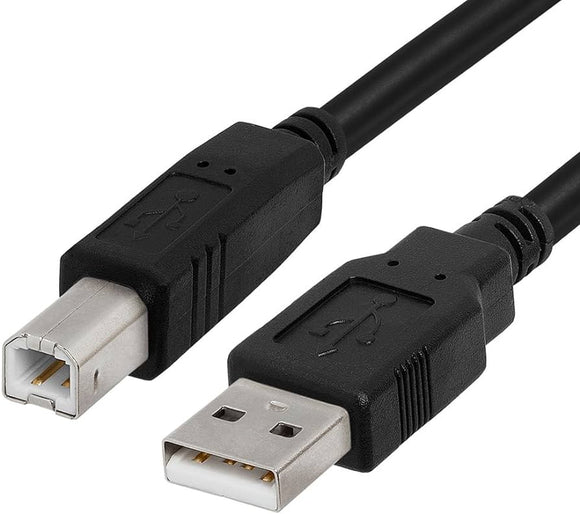 3M USB-A TO USB-B PRINTER CABLE (Pro# UBC820)