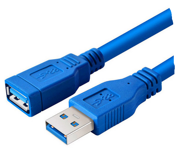 1m USB-A Male to Female Extension Cable USB 3.0 (Pro# UBC821)