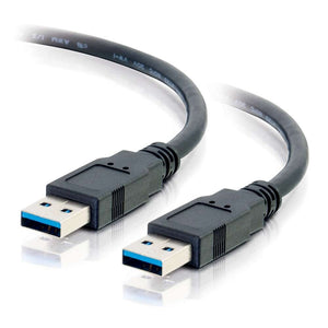SAVITECH - 1.5M USB-A to USB-A Male to Male Cable USB 3.0  (Pro# UBC826)