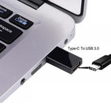 USB 3.0 Male to USB-C Female OTG Adapter (Pro# UBC831)