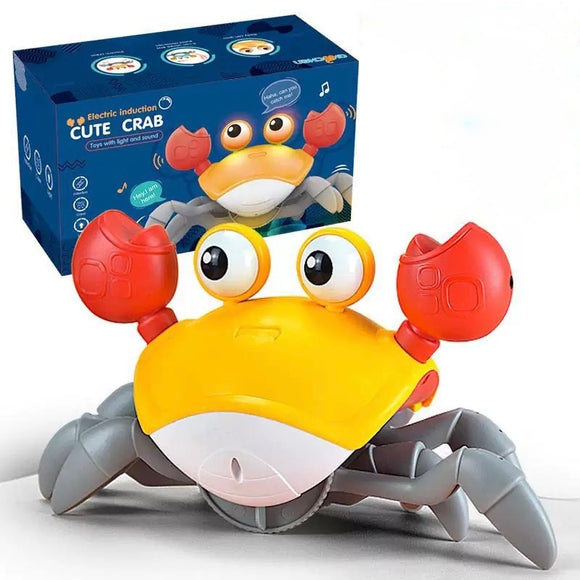 Rechargeable IR Running Crab (Pro# TOK108)