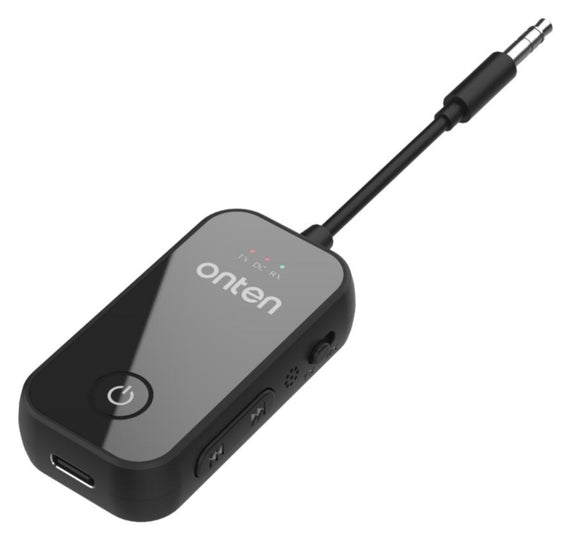 Rechargeable Bluetooth TX/RX Adapter (Pro# ADC023)