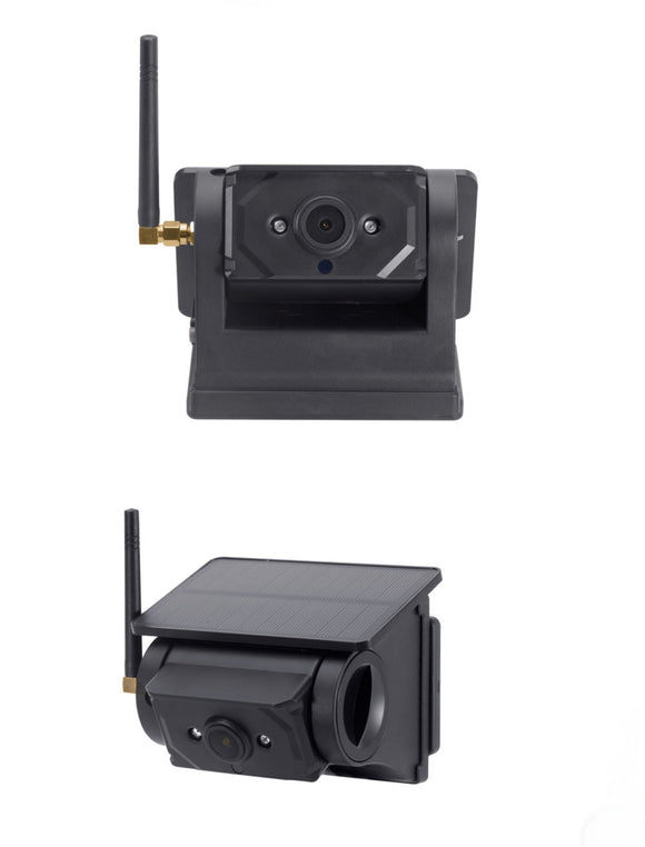 Spare Solar-Powered Wireless Reversing Camera for CAA300 (Pro# CAA301)