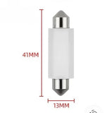 LED 41mm Festoon 3D Globe 12V DC 300Lms 3W (Pro# LED013)