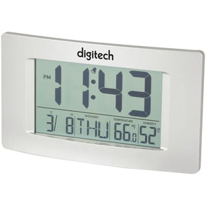 Multi-Function LCD Wall Clock (Pro# XC0225)