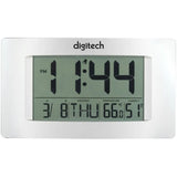 Multi-Function LCD Wall Clock (Pro# XC0225)