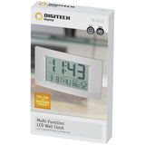 Multi-Function LCD Wall Clock (Pro# XC0225)