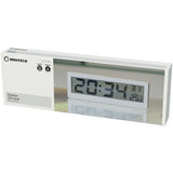 LCD Clock with Thermometer (Pro# XC0230)