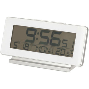 LCD Desk Clock with Alarm (Pro# XC0232)