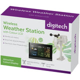 Digital Weather Station with Colour Display (Pro# XC0434)