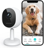 WUUK 4MP Indoor Security Camera (Pro# CAA246)