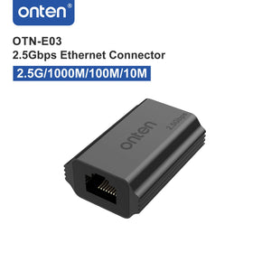 2.5Gbps Ethernet Connector (Pro# COM311)