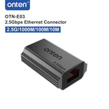 2.5Gbps Ethernet Connector (Pro# COM311)