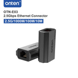 2.5Gbps Ethernet Connector (Pro# COM311)