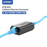 2.5Gbps Ethernet Connector (Pro# COM311)