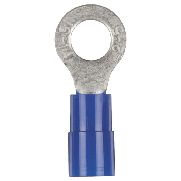 Blue Eye Style Crimp Terminal Pack of 10