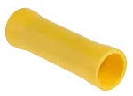 Yellow Butt Connector Pack of 10