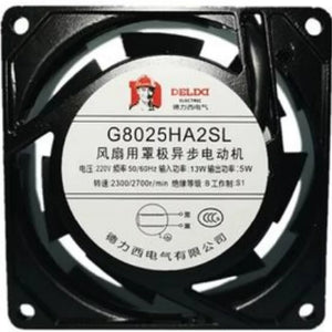 Cooling Fan 240V AC 80mm (Pro# FAC280)