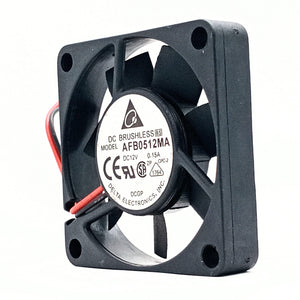 Cooling Fan 12V DC 50mm (Pro# FDC150)