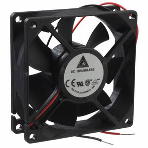 Cooling Fan 12V DC 80mm (Pro# FDC180)