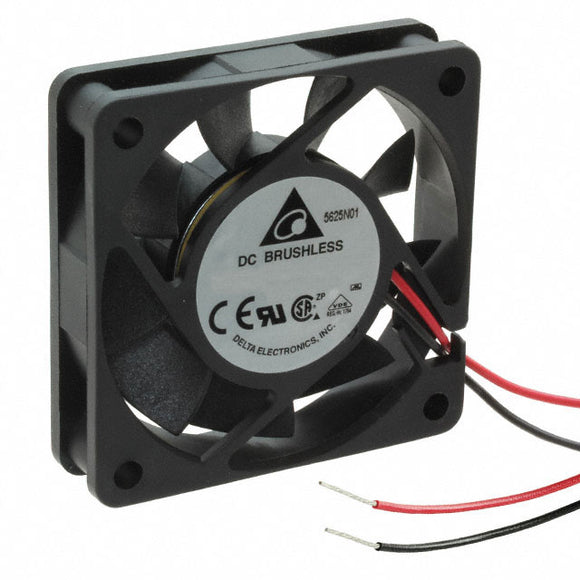 Cooling Fan 24V DC 60mm (Pro# FDC260)